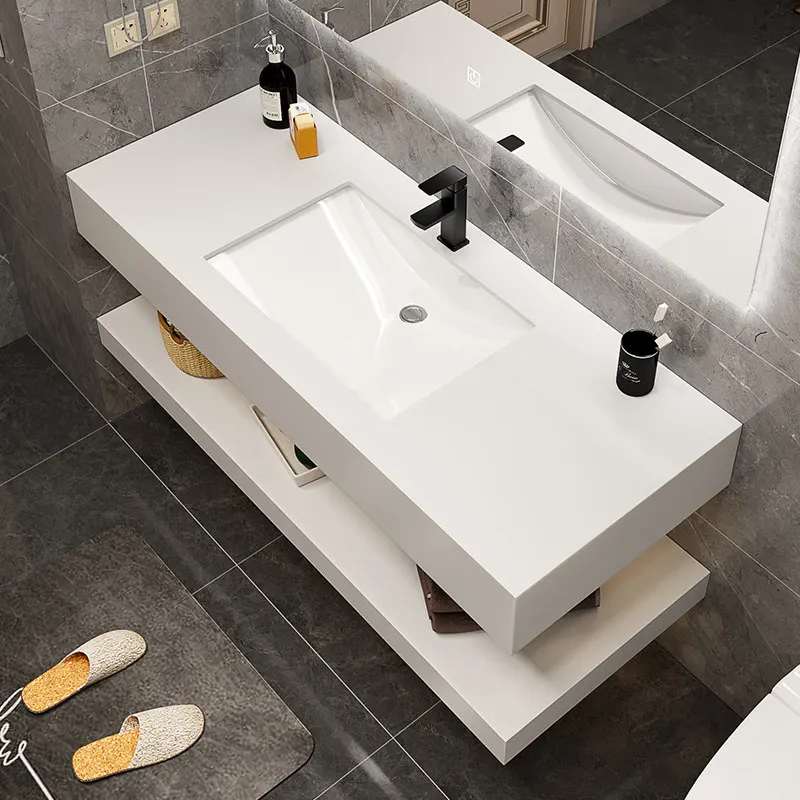 Replica Minimalist Bathroom Cabinet Minimalist Cosmetics Dressing Organizer Bathroom Cabinet Toilet Gabinete Room Furniture