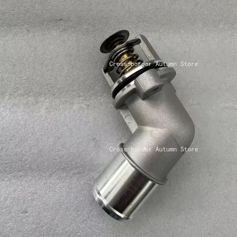 Water Cooling System Thermostat Assy 6712030175 For Ssangyong Korando C Actyon Rexton Actyon Sports II Rodius/Stavic D20