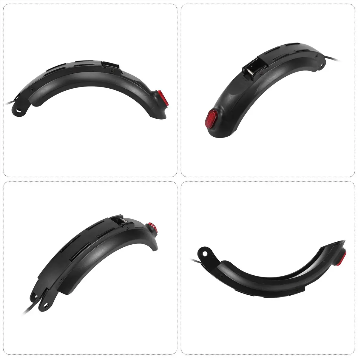 【STOCK】Stock Rear for S1 and S1 PRO and PRO Folding Electric Scooter E Scooter