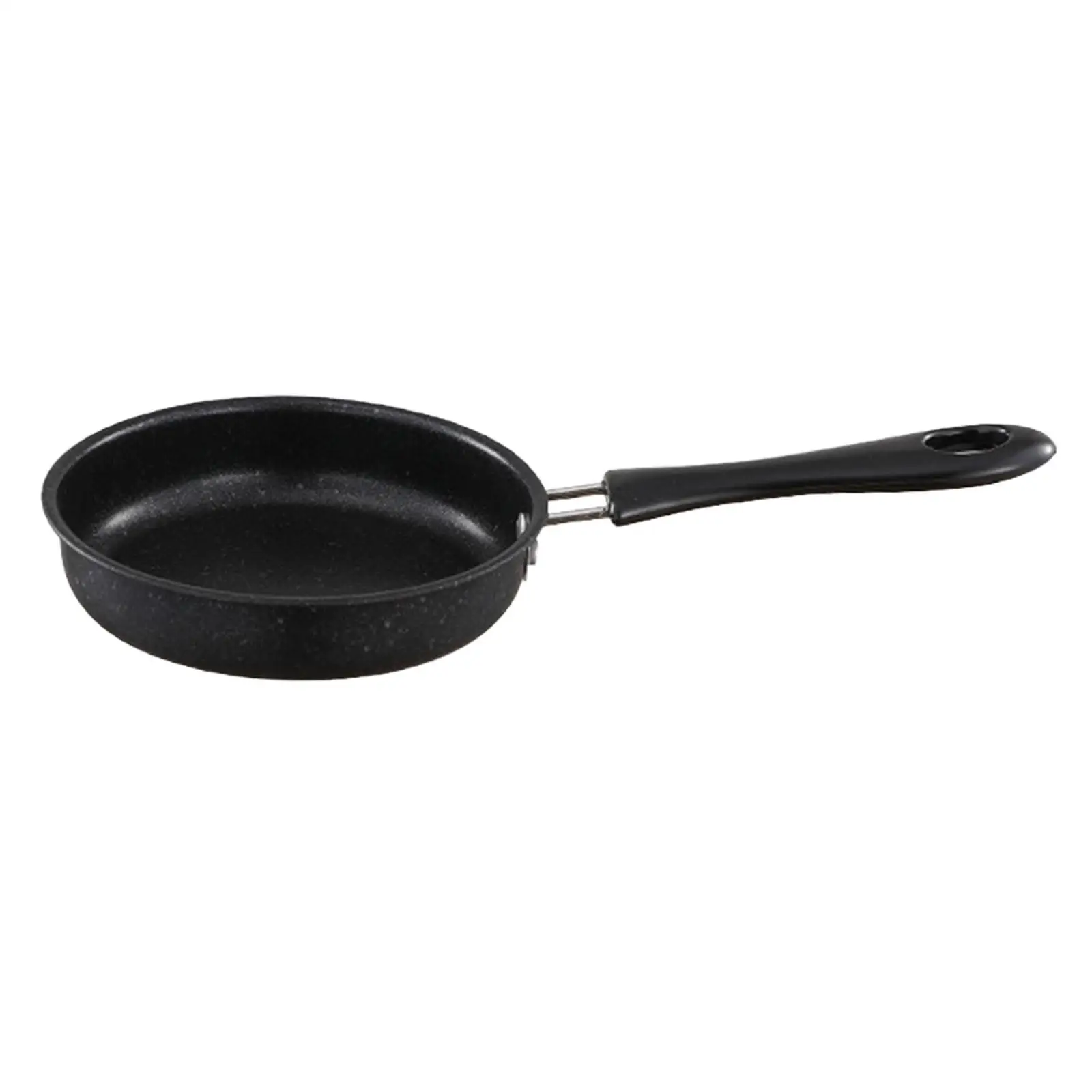 Frying Pan Round Skillet Smokeless Ham Burger Cooking Eggs for Gas Stove