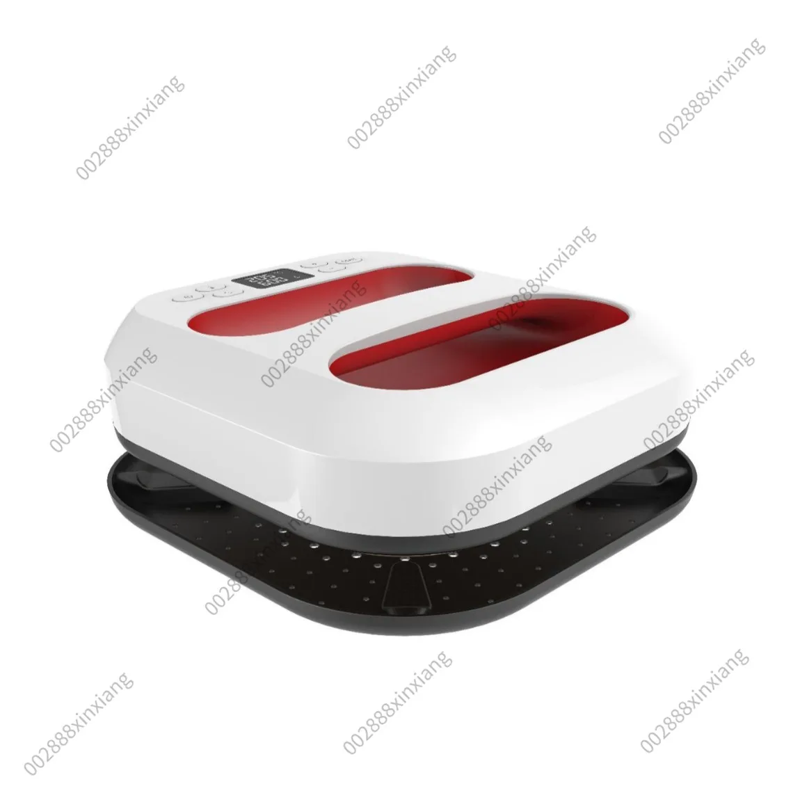 Large Format Heat Press Machine 22.5x22.5cm | Digital Temp & Time Control | for T-Shirt, Sublimation, HTV, DIY Crafts
