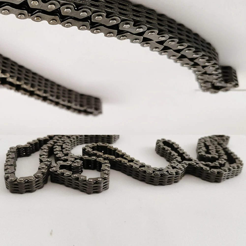 1pc/2pc 4x5 132L Link Engine Camshaft Timing Chain For KAWASAKI ZR400 94-96 98-01 03-08 ZRX-II ZRX400 ZR ZRX 400 ZZR800 ZZR 800