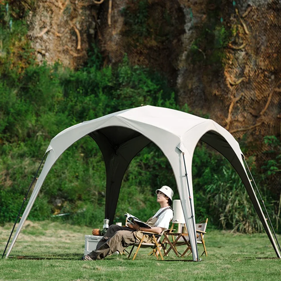 Naturehike Dome Tent Canopy Waterproof PU5000+ UPF12500+ Quick