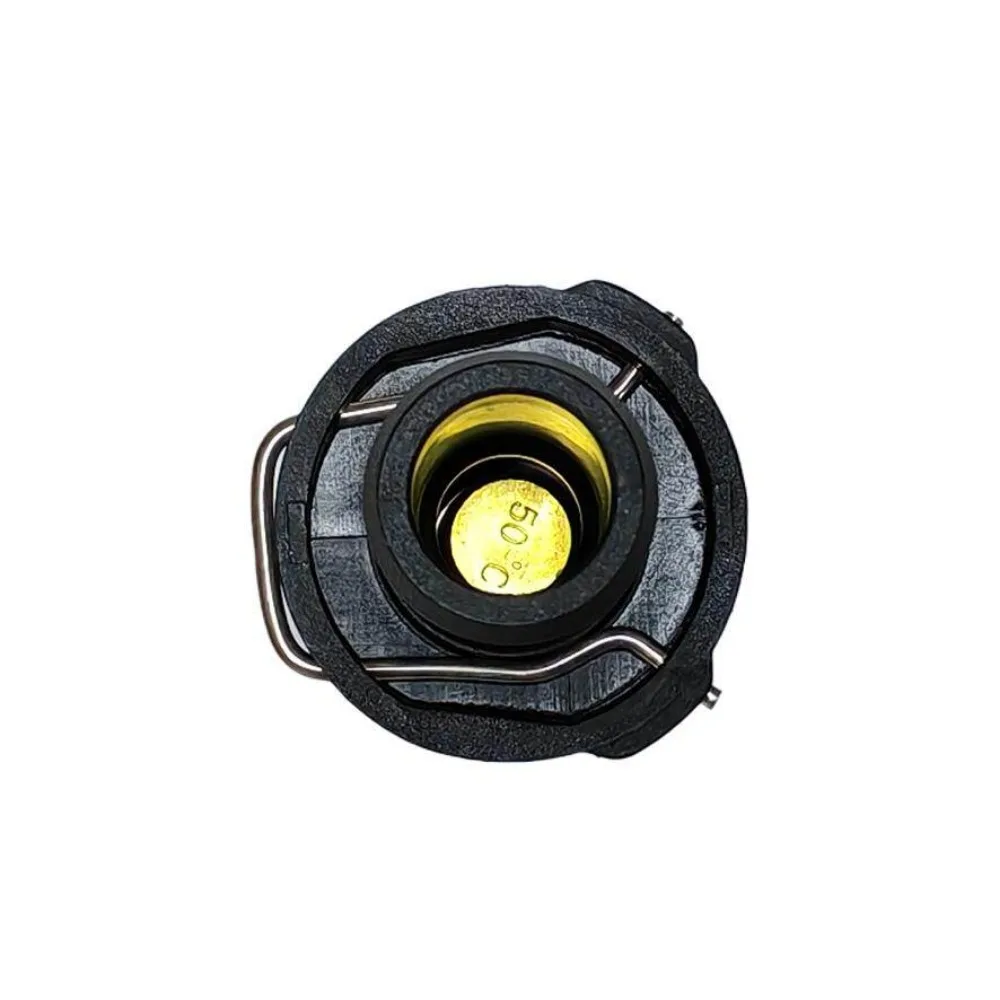 Válvula de Control de Temperatura del Calefactor para Trumpchi EMPOW EMKOO M6 M8, en la Tubería de Entrada del Calefactor