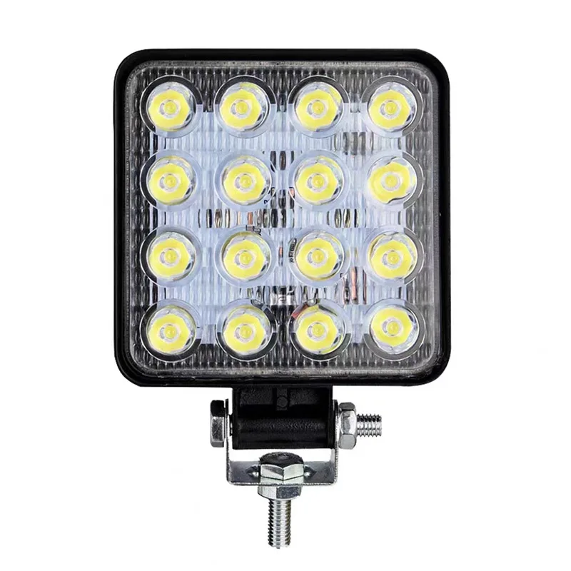 

Excavator for DOOSAN DH DX KOMATSU PC for CATERPILLAR CAT Suitable for KOBELCO SK LED Headlamp Boom Light 12V 24V Work Light