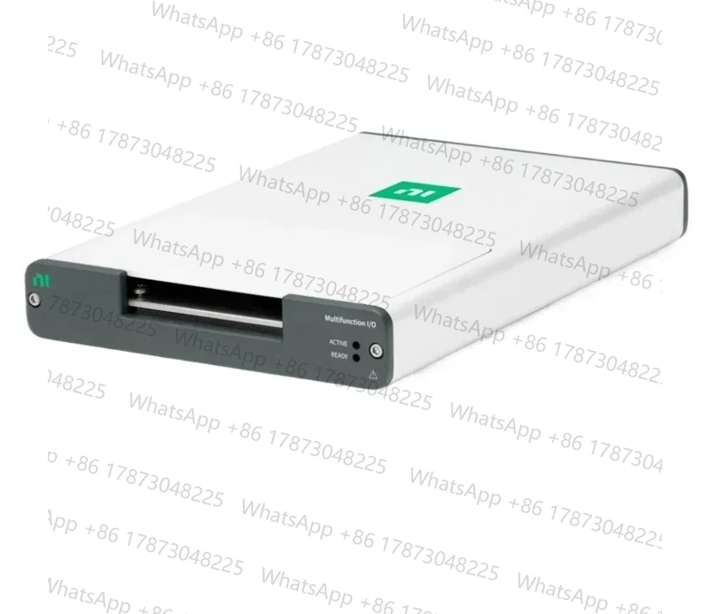 

NI USB-6356 Многофункциональное USB-устройство ввода-вывода с 8 каналами AI, 2 каналами AO и 24 каналами DIO