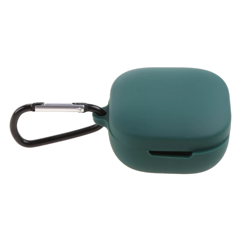 Silicone Protective Case Compatible with Qcy T13 Earphone Accessories Replacements Cases Protective Skin Holders Drop Ship