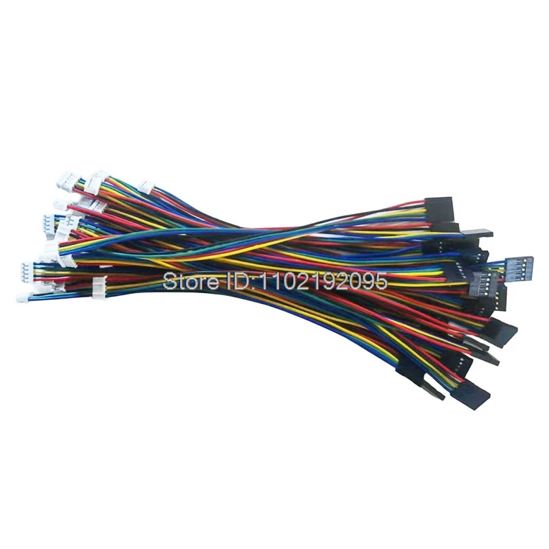 24AWG 300MM PH2.0 D…