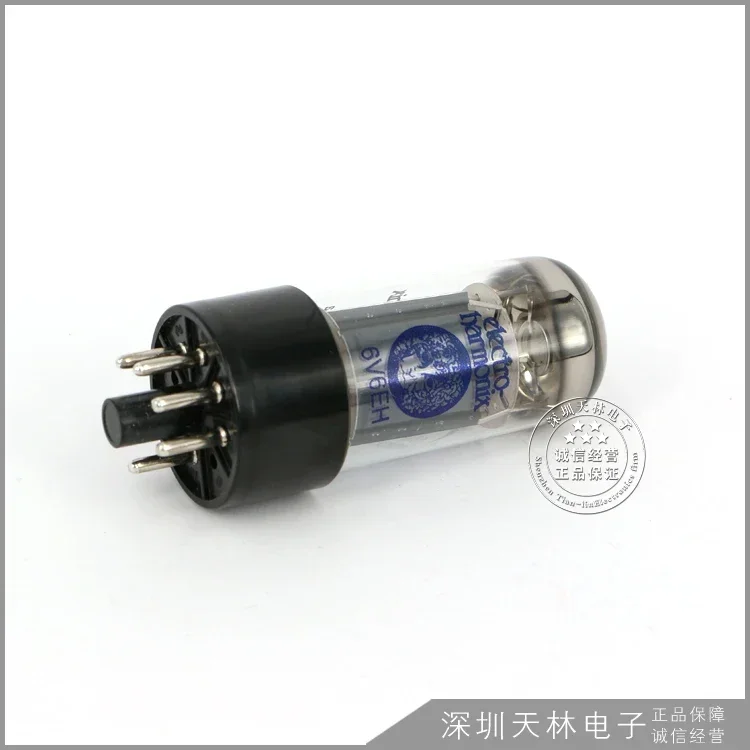 Russian EH 6V6GT 6V6 Vacuum Tube Valve Replace CV511 6P6P 6V6 Electronic Tube for HIFI Audio Amplifier Kit Precision Matching
