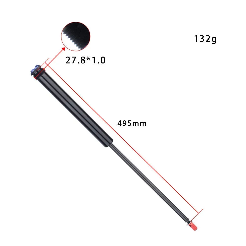 Suspension Fork Air Pneumatic Rod 26” 29” Convenient Portability Essential Repair Superior Strength High Quality