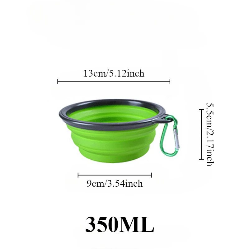 Thumbnail 2 - #6 Collapsible Puppy Bowls Discount Picks