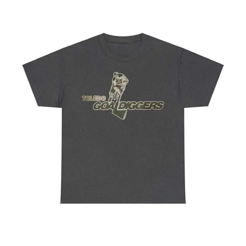 

Футболка хоккейной команды Toledo Goaldiggers Ohio