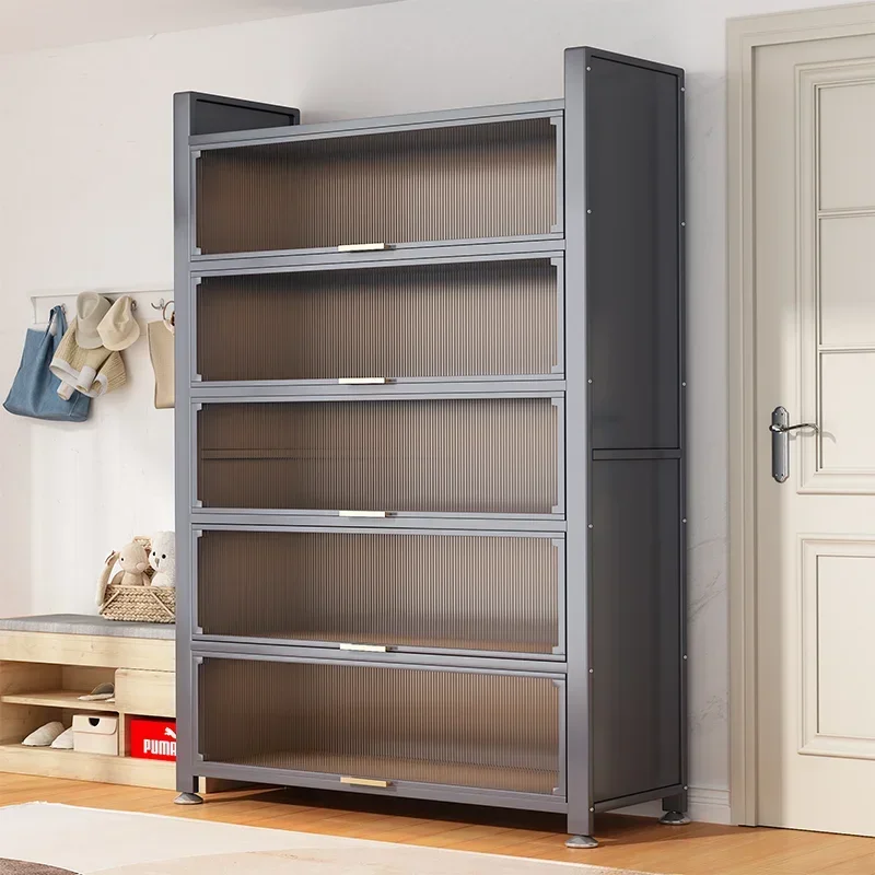 Iron Storage Kitchen Cabinets Shelf Storage Floating Wall Shelves Bookshelf Speed Rack Estante Livros Living Room Furniture