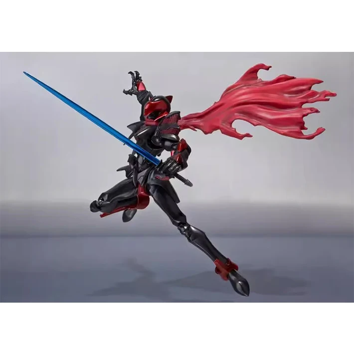 Bandai D-Arts WILD ARMS 2 Flame Knight KNIGHT BLAZER Action Figure