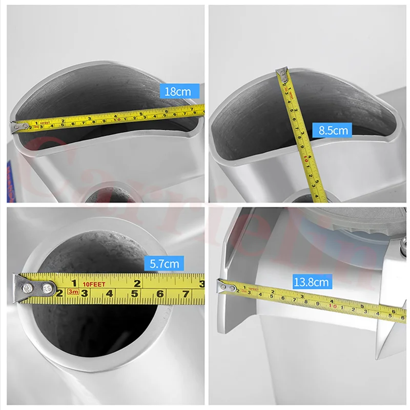 300 Vegetable Chopper Electric Multifunctional Commercial Kitchen Diced Cold Vegetables Potatoes Shredded Cheese Sliced Cucumber