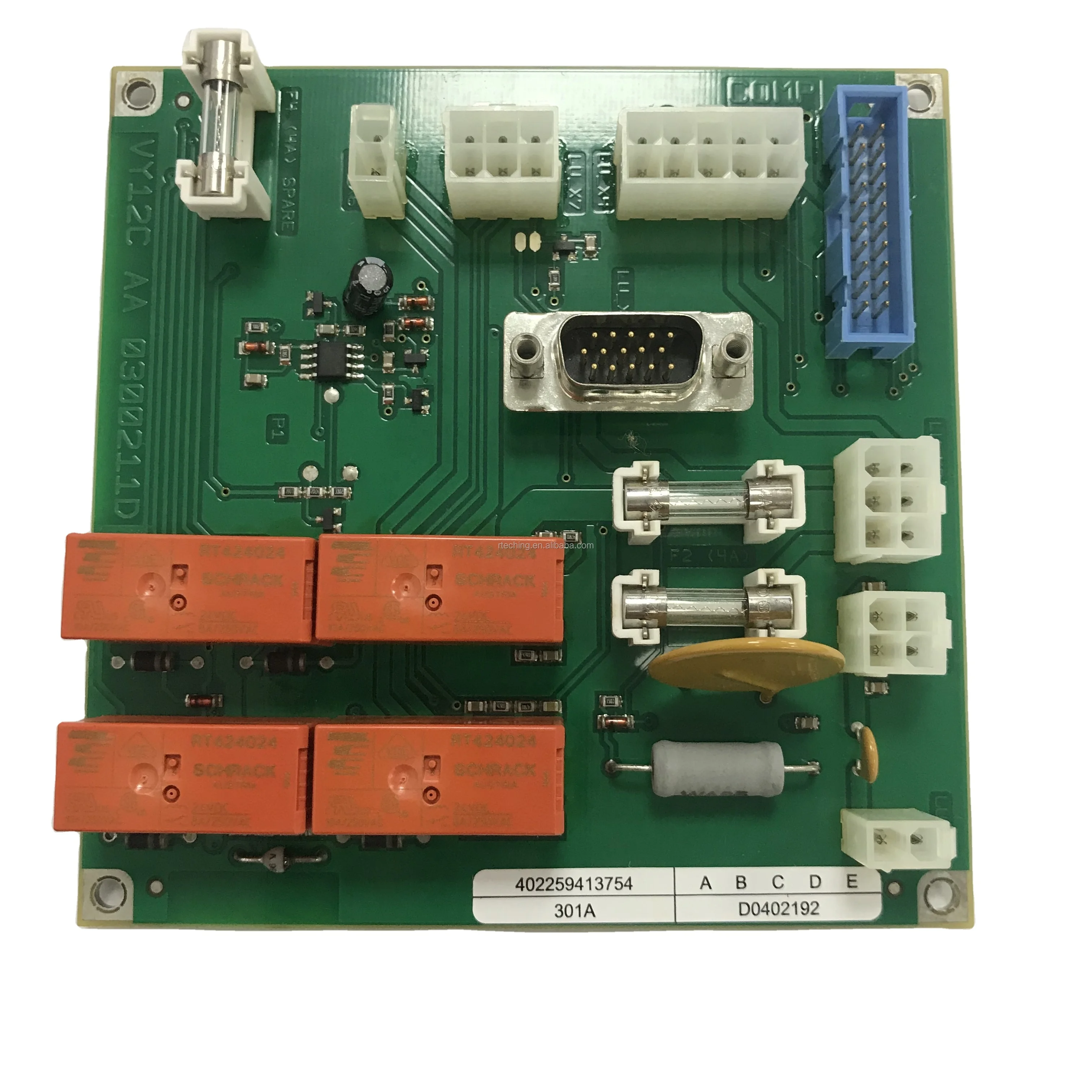 

Wholesale SMT SMD Automatic Pcb Pick And Place Machine Assembleon 9498 396 00259 Trolley Lift Controller