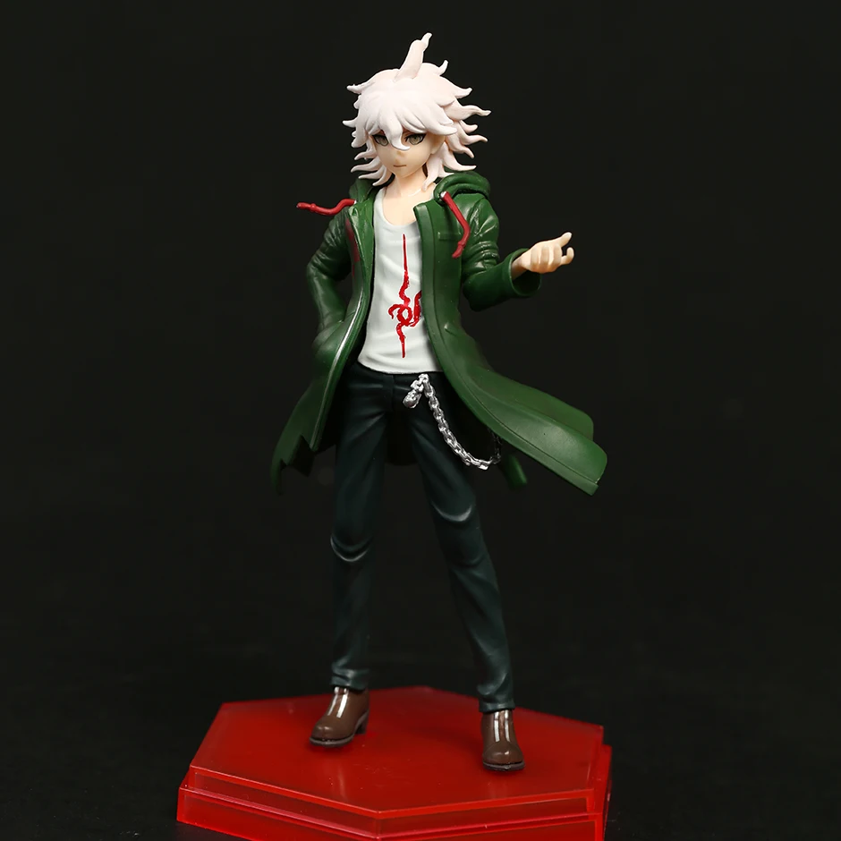 Figurine Toy Danganronpa Reload Nagito Komaeda POP UP PARADE Figure Collection Doll Display Gift