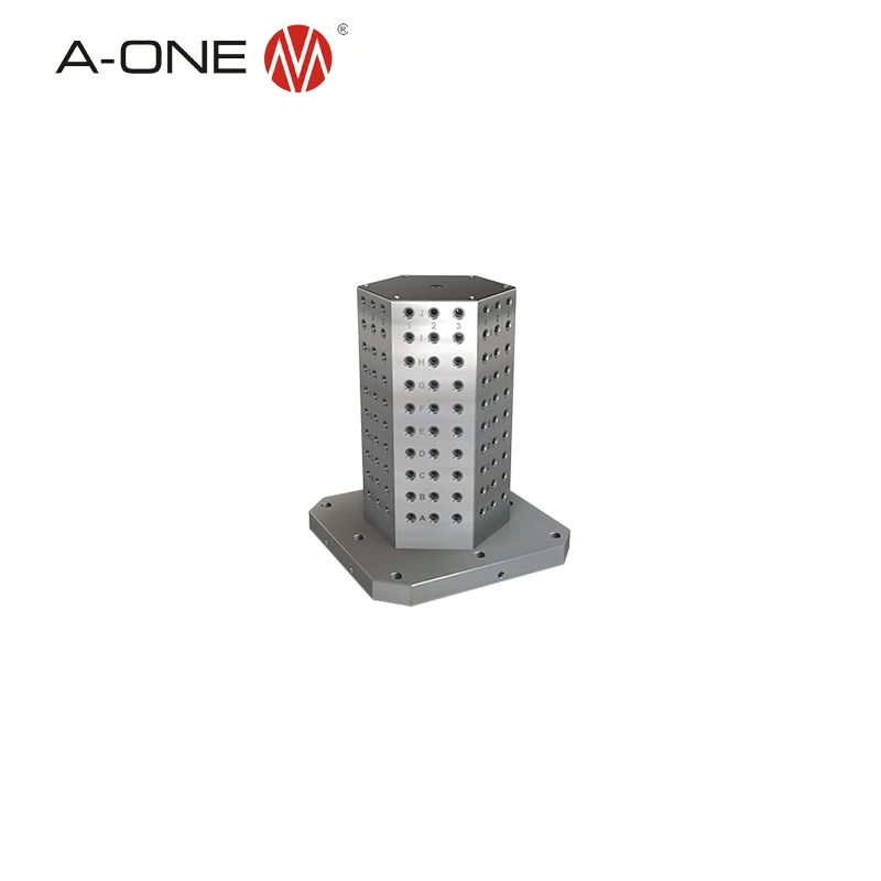 MC34 Octahedral Base-M Mesh For Horizontal MC