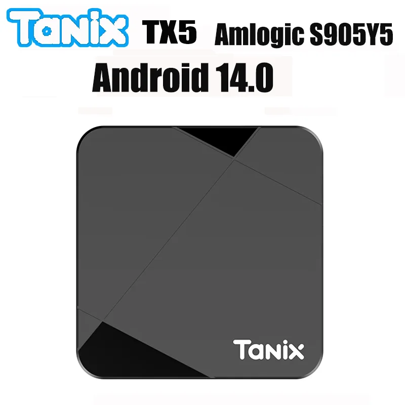 Tanix TX5 Amlogic S…