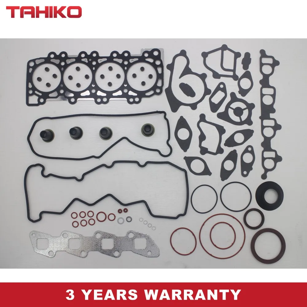 

Full head gasket set FIT for Nissan Navara D40 Pathfinder R51 Murano NV350 Caravan E26 51023700 VRS YD25 YD25DDTI 2.5L Engine