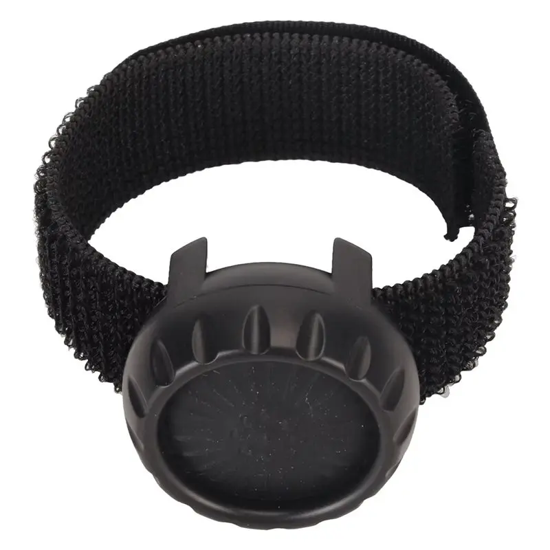 Botón PTT inalámbrico FEDI, conectividad Bluetooth, diseño impermeable IP67 para Zello, para sistemas IOS y Android