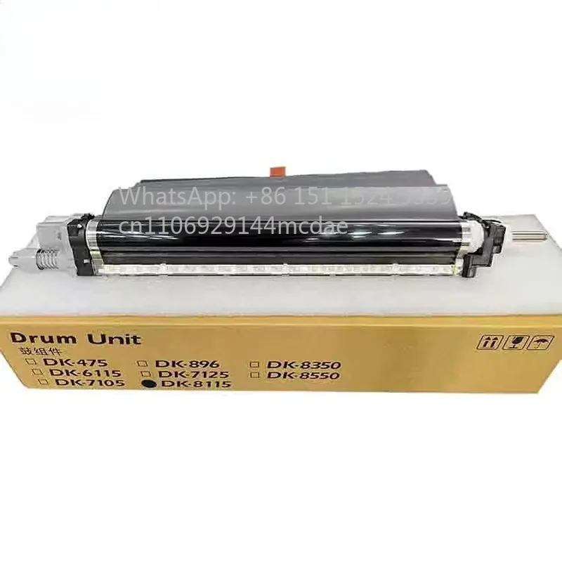 M8228cidn M8224cidn M8124cidn m812cidn M8130cidn Drum Assembly Copier Parts  Hot Sale Compatible DK8115