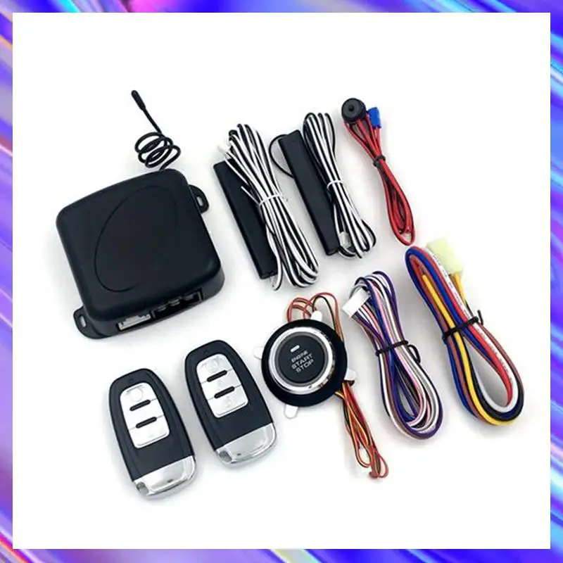 m09k-voiture-suv-interrupteur-moteur-d'entree-sans-cle-pour-systeme-d'alarme-de-demarrage-bouton-poussoir-telecommande-arret-systeme-antivol-automatique-installation-facile