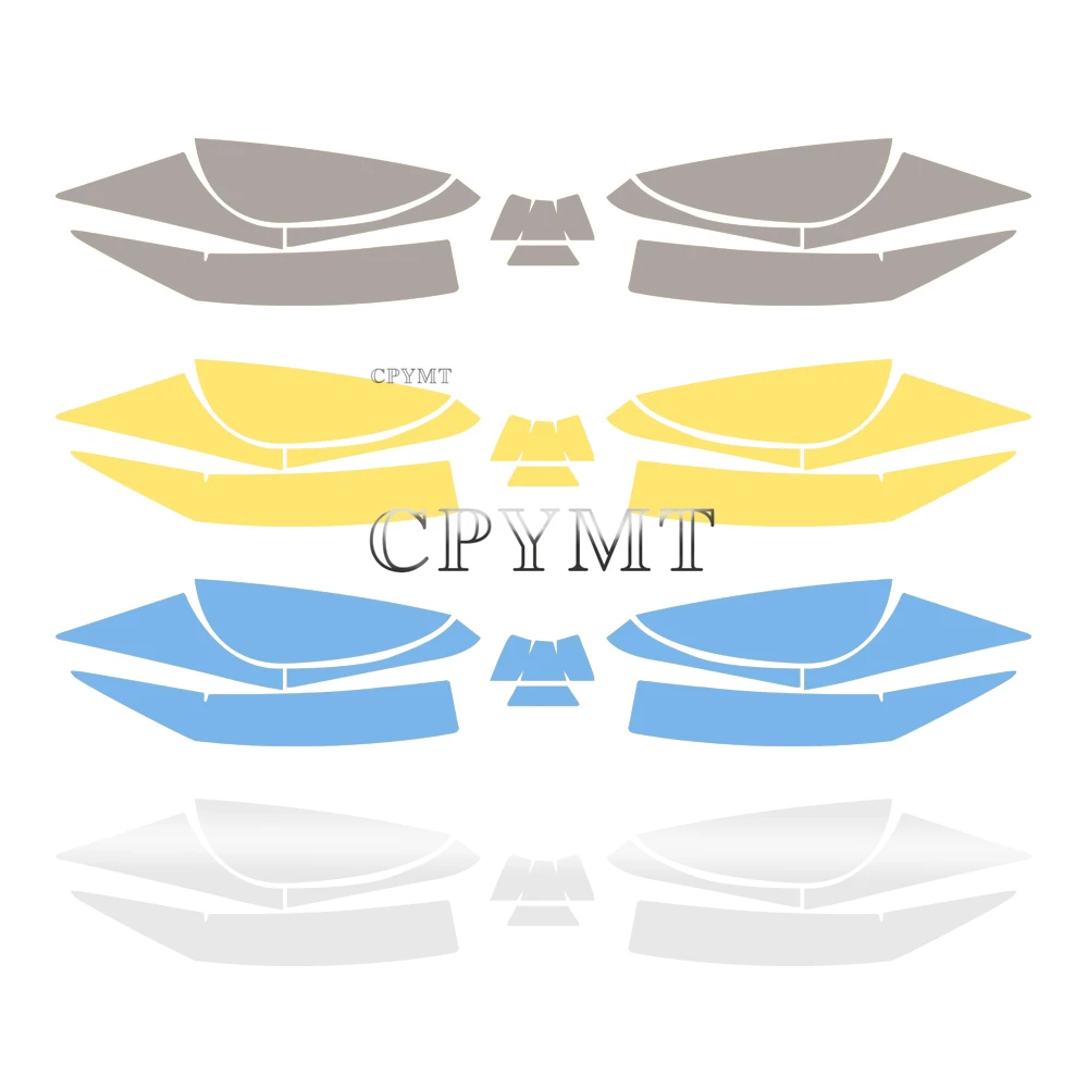 

Пленка-наклейка для заднего фонаря мотоцикла NMAX155 (2022, 2021, 2020)