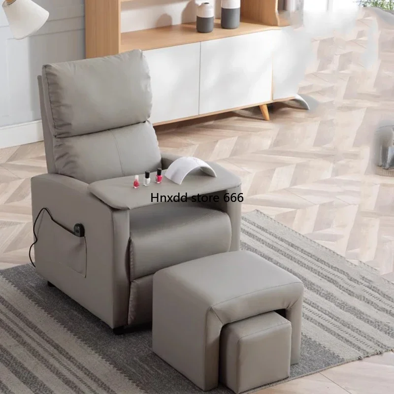 Spa Foot Bath Professional Table Pedicure Nails Electric Pedicure Chairs Station Throne Silla Podologica Salon Furniture