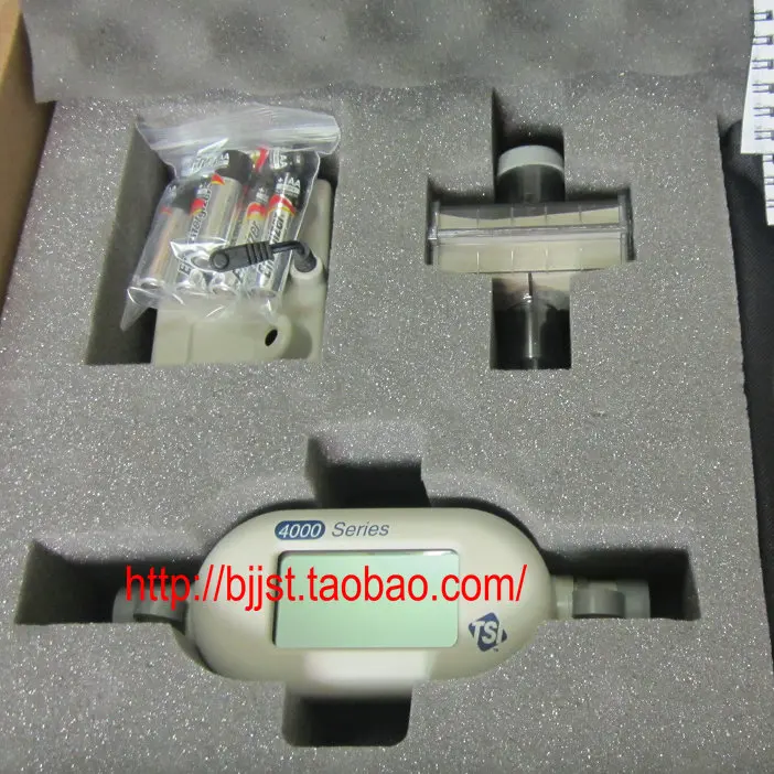 TSI4146/TSI4046 First Stage Flow Calibrator Pump Suction Seal Flow Rate Air Flow Detector