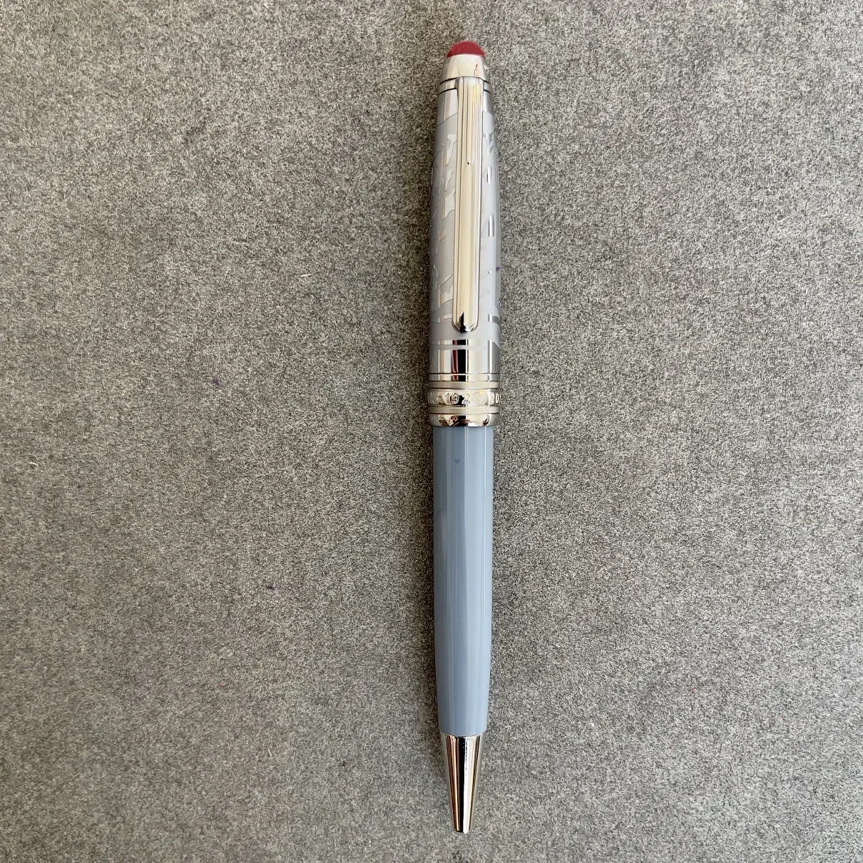 

Luxury Limited edition mb 163 Metal Cap M.k 100 Centenary Colors Writing Pen ink Rollerball Ballpoint Pen