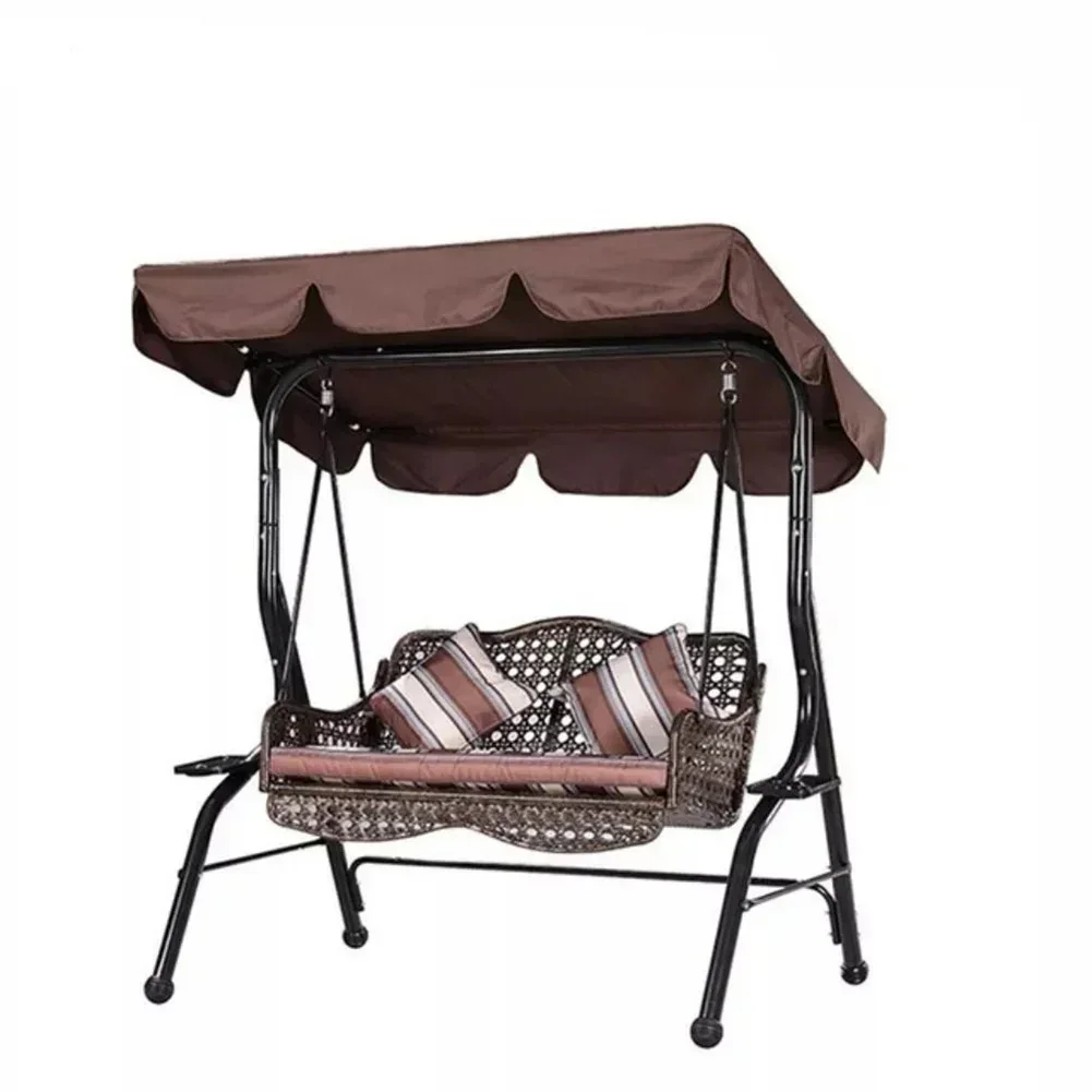 Garden Swing Chair Awning Top Rain Cover Awning Top Rain Cover Awning Top Rain Cover Canopy Swings Roof Canopy D Oxford Cloth