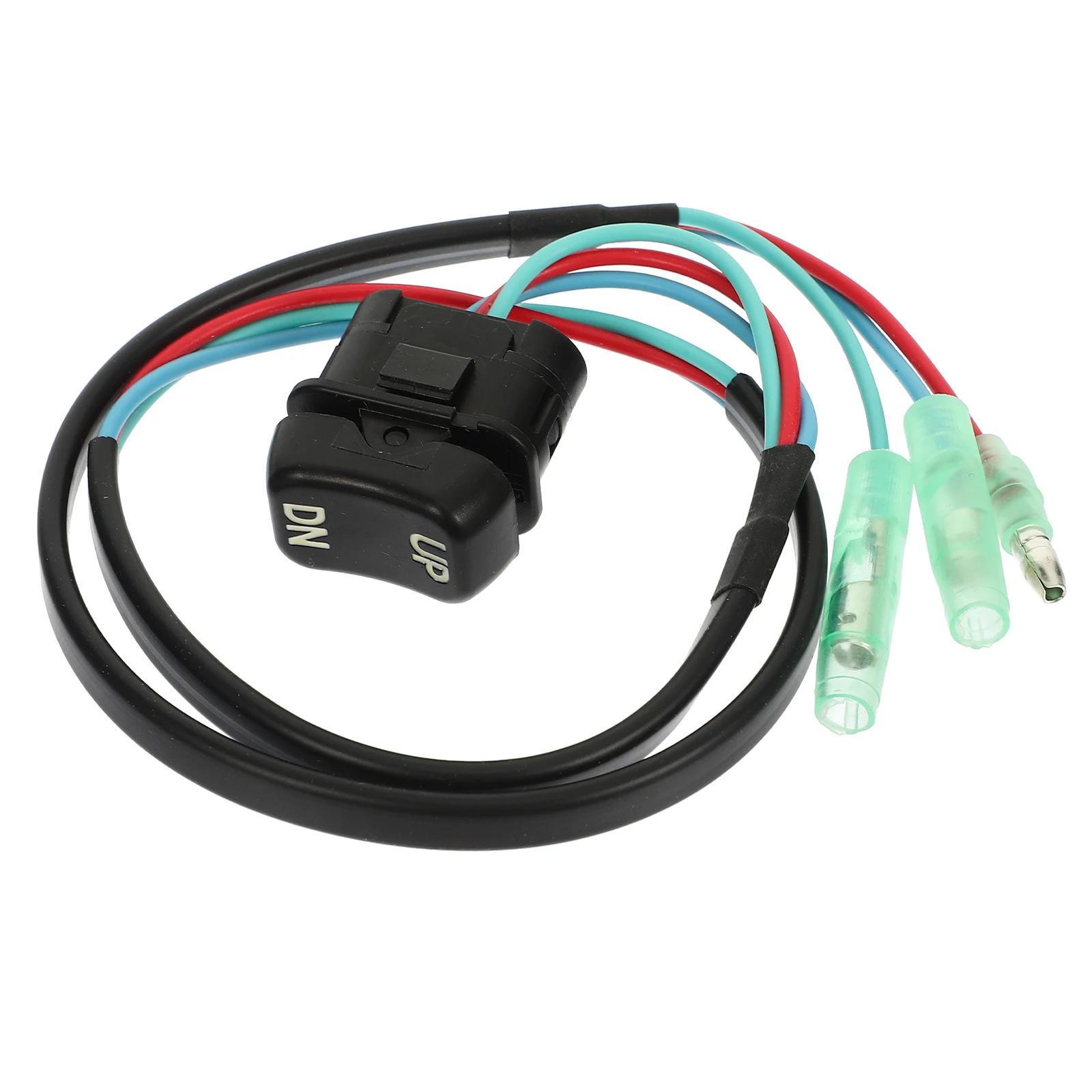 

For Boat Replacement Outboard Motor Tilt Durable Easy Installation Compatible With Various Brands Tools