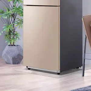 حصيرة واقية ذاتية اللصق شفافة رقيقة للغاية ، حصيرة أرضية بلاستيكية مقاومة للماء ، حصيرة كرسي كمبيوتر مكتبي ، أرضية خشبية ، 1 قطعة أفضل 8 حصيرة أرضية بلاستيكية للمبيعات - رقم 5