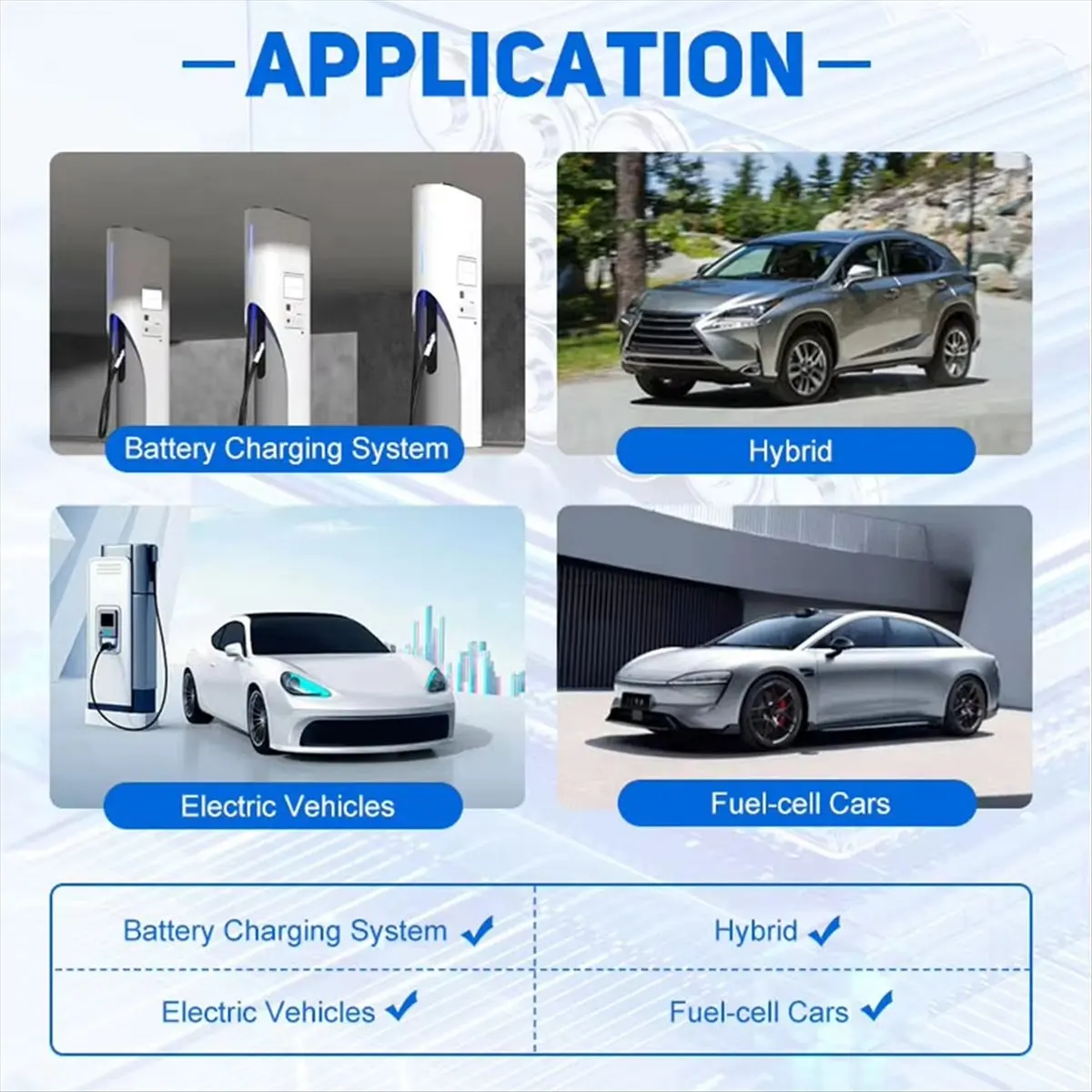 popop 1000A Electromagnetic Relay High Voltage High Current DC 1000A Main Contactor for Electric Vehicles