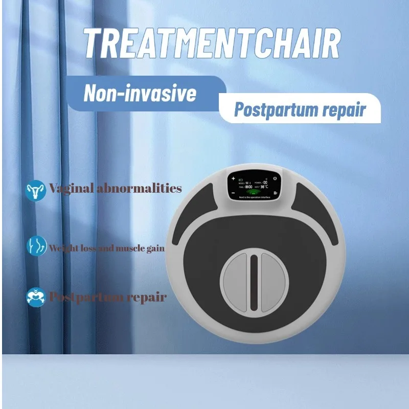 

Home Use Professional Emslim Muscle Stimulator Ems Pelvic Floor Muscle Repair Chair for Spa Use EMS Massage Body Sculpt Firming