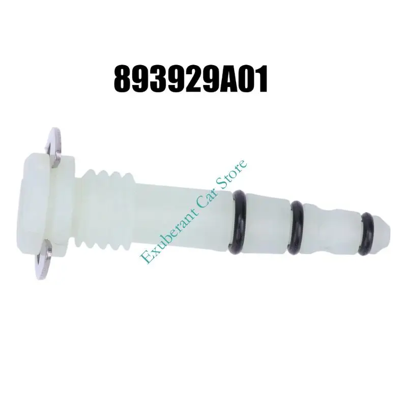 Boats Motor Power Relief Valves Replacement Plastic Body with Metal Retaining Clip 893929A01 Marine Engine Maintenance