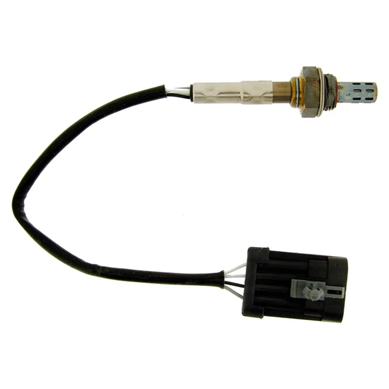 Replacement for NTK 21006 Oxygen Sensor 96335927 High Precision Automotive Oxygen Sensor for Car Engine Emission Control