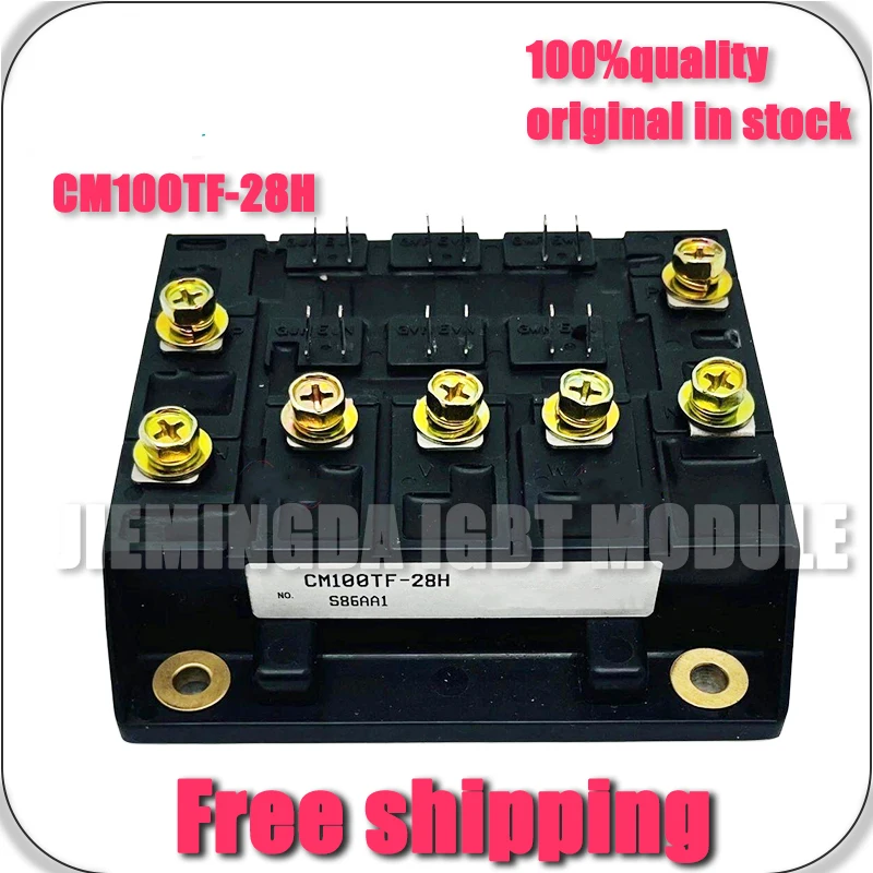 

NEW CM100TF-28H MODULE IGBT ORIGINAL