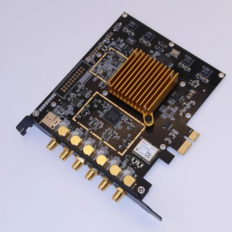 

Sky Embedded Transit, Software Radio PCIE Edition B210