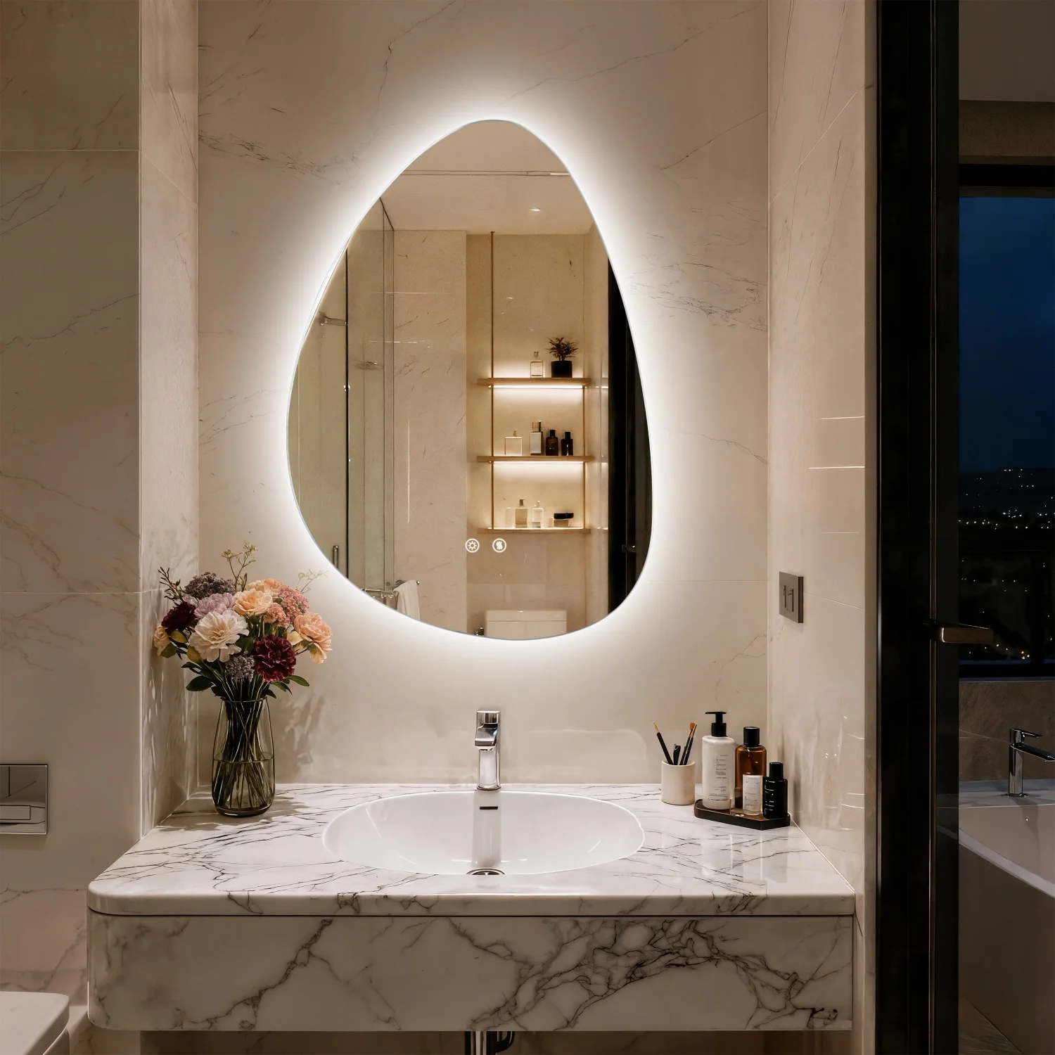 Thumbnail 3 - #17 Top Anti-Fog Bathroom Mirrors Picks for Every Budget