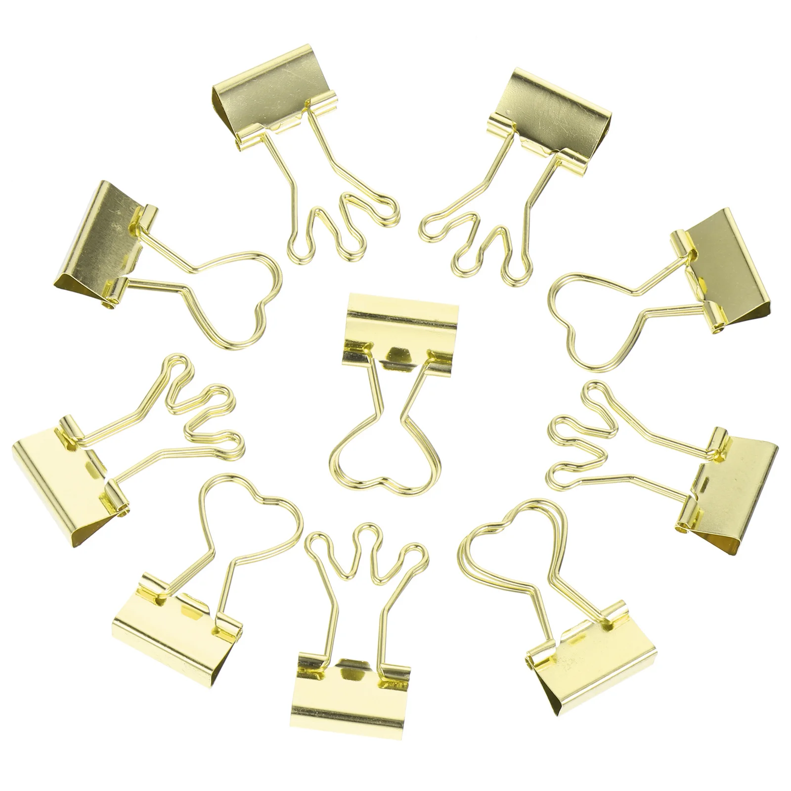 мини-переплет в форме сердца