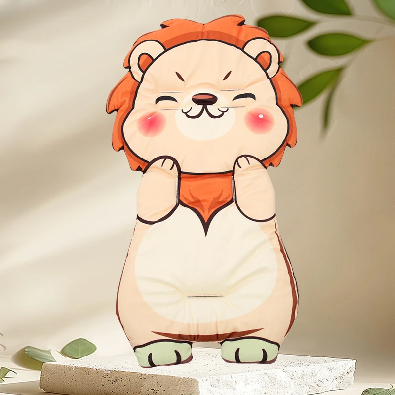 

Four Season Universal Baby Toy Cushion Cotton Pad Baby Thick Breathable Stroller Accessories Baby Warm Cushion Cart Accessories