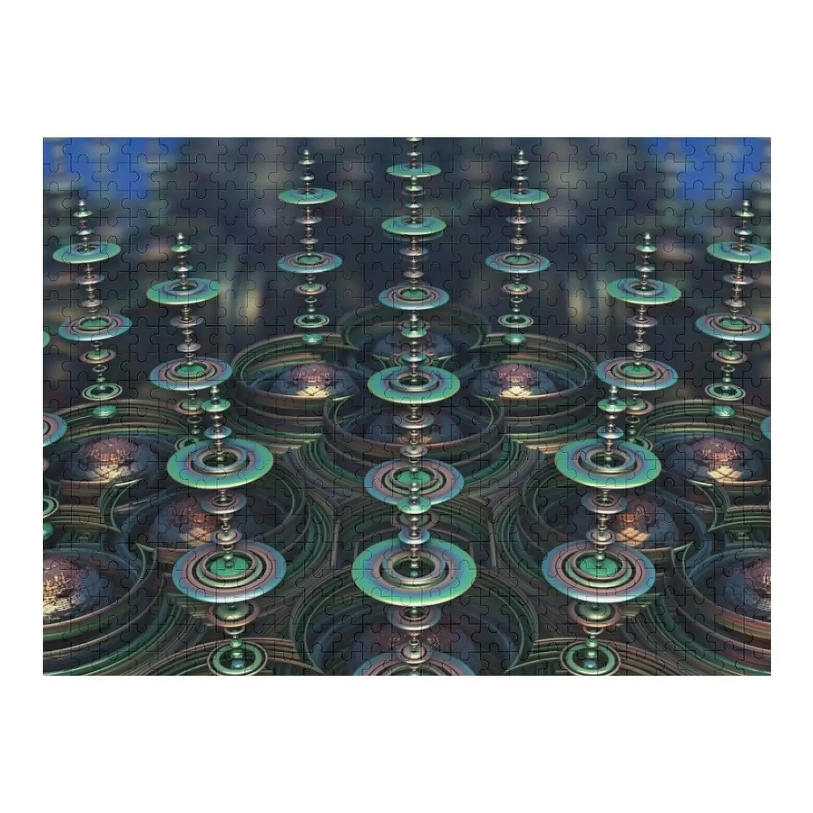 

Weightless Washers Jigsaw Puzzle Customizeds For Kids Novel Toys For Children 2022 Puzzle