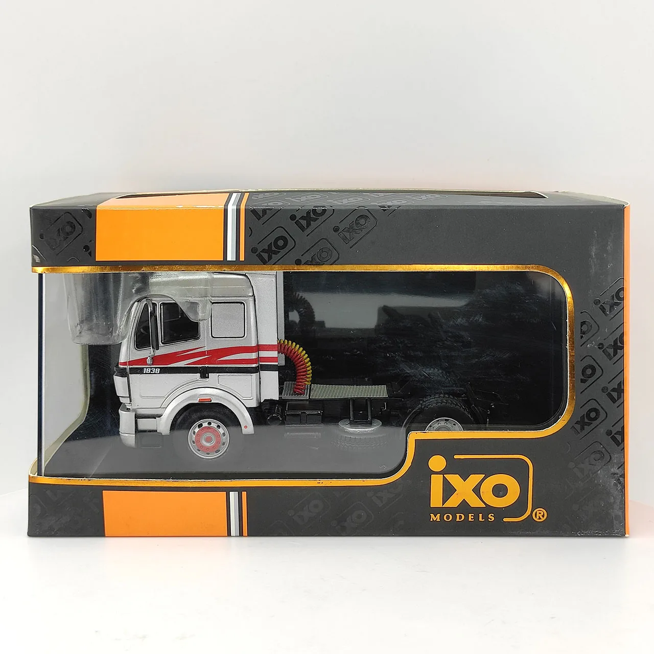 دييكاست IXO 1:43 مقياس بنز SK II 1938 1997 شاحنة رئيس سبيكة سيارة نموذج تحصيل لعبة هدية تذكارية عرض حلية