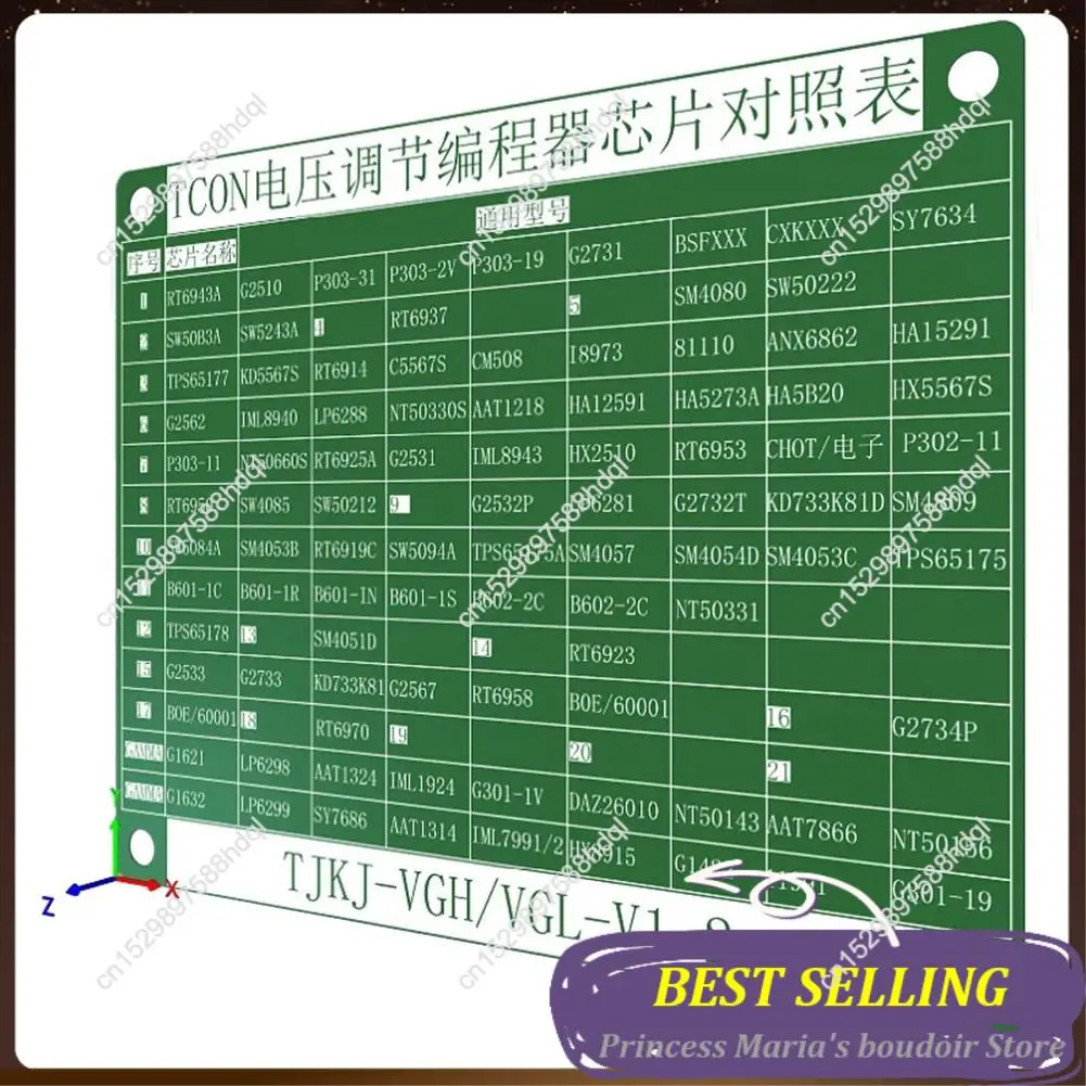 AB30-Tcon منظم الجهد مبرمج تنظيم الجهد مبرمج التنظيم عبر الإنترنت لا حرق الكمبيوتر دون اتصال بالإنترنت