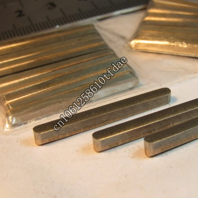 

10PC Sunnen diamond and CBN honing stone