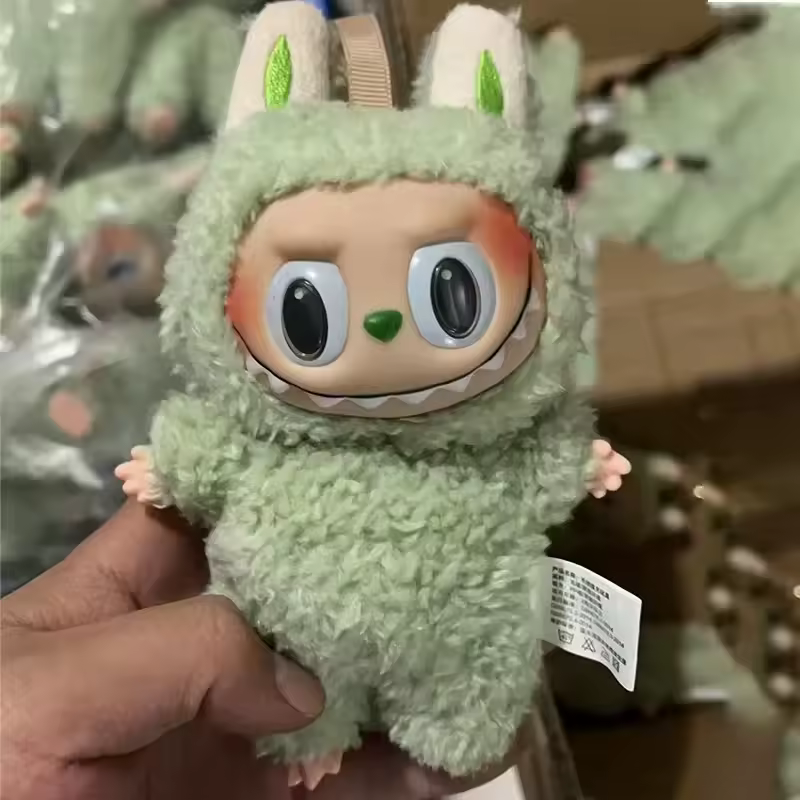 2025 Labubu The Monsters Heartbeat Macaron Enamel Face Blind Box Pvc Figurine Tabletop Ornament Kawaii Doll Kid christmas Gift - AliExpress 
