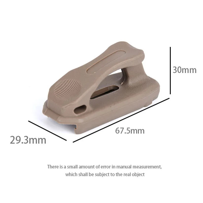 Siliconen beschermhoes voor PMAG M4 Magazine Quick Release Compatibel met Tactical Airsoft AEG GBB Toy Gun Accessoires