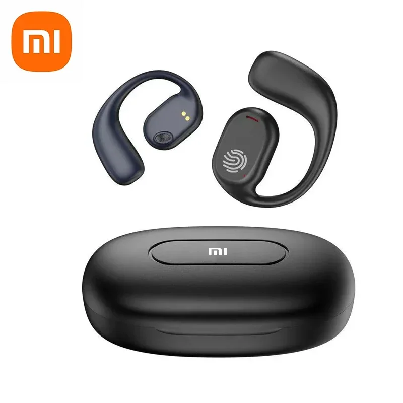 XIAOMI auriculares Bluetooth conducción ósea Soundgear sense TWS Ture auriculares inalámbricos gancho para la oreja auriculares deportivos impermeables con micrófono